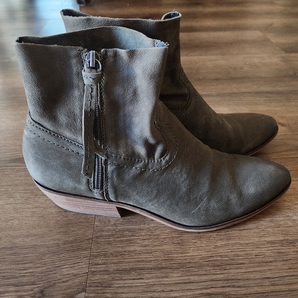 Frye & Co. Women's Rubie Fashion Booties - Pointed Toe